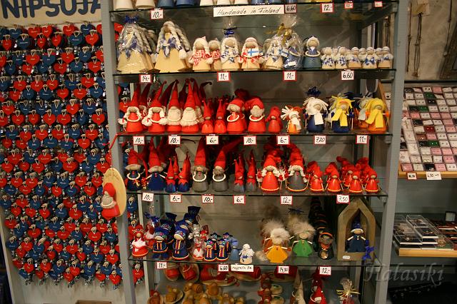 Norwegia (219).JPG - Joulupukin Pajakyla - biuro Św. Mikołaja